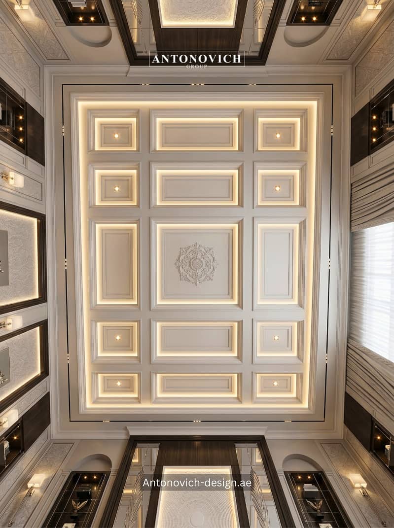 false ceiling/pop ceiling/pvc ceiling/gypsum ceiling/dumpa ceiling 2