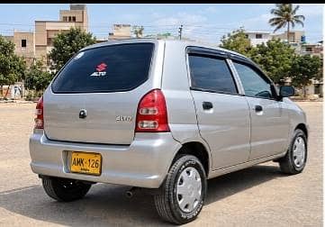 Suzuki Alto 2006