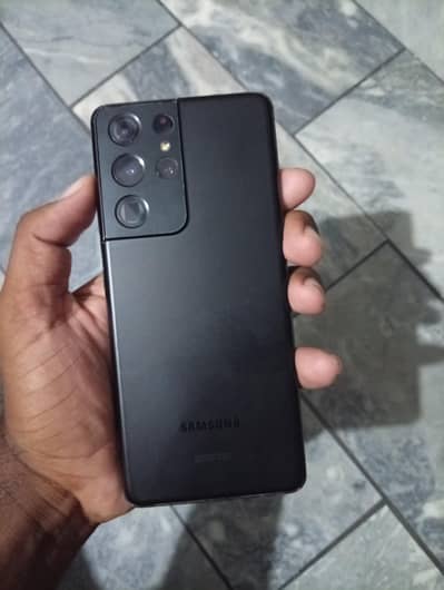 Samsung Mobile S21 Ultra