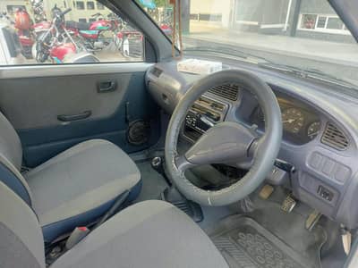 Daihatsu Cuore 2010