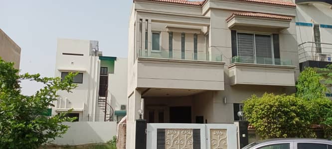 5 Marla House with Full Basement, 5 KW Solar Installed, Available For Rent In DHA Phase 5-521D.