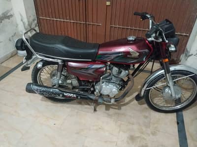 Honda GG 125 For Sale