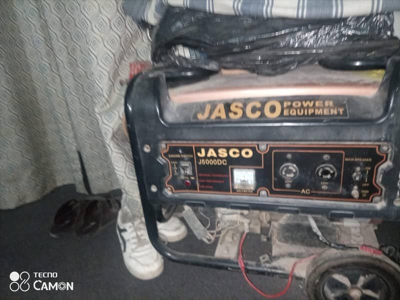 JASCO J5000DC 2