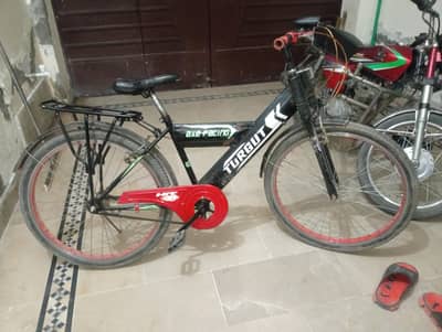 22 inch bicycle