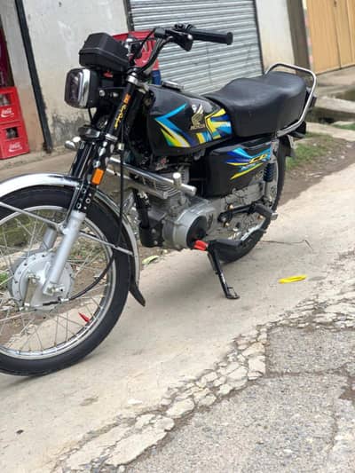 Honda 2024