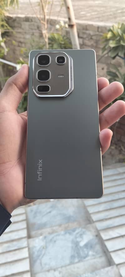 Infinix Note 50 Pro