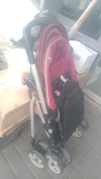 Pram brand