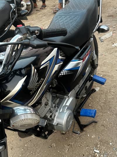 Honda CG 125 2025/26 model
