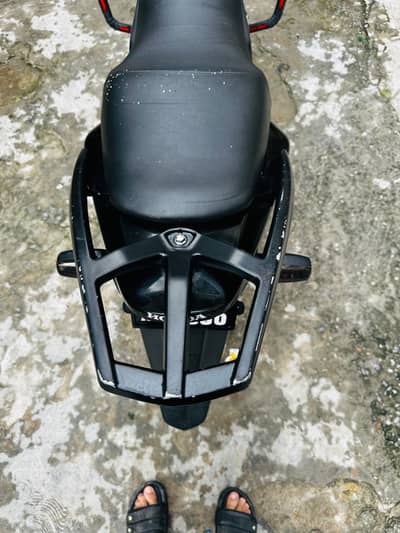 Honda cb 150f 2019 model