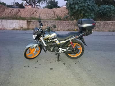 Honda CB 150F 2021