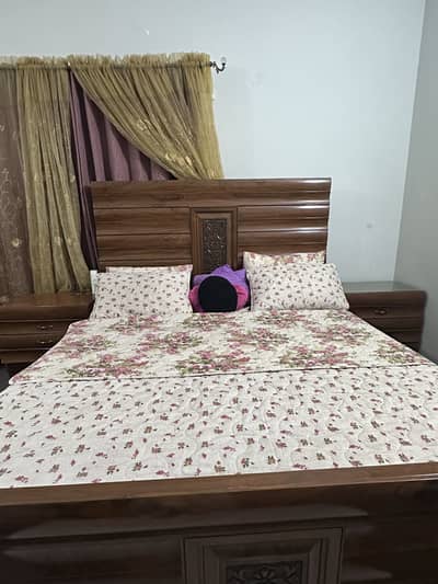 double bed full set