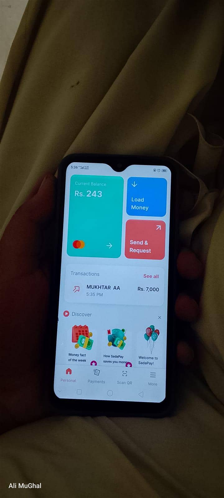 OPPO A5s 4