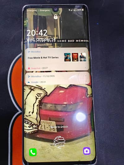 LG Velvet 6/128 GB