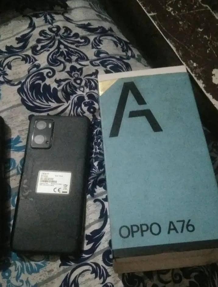 OPPO A76 2