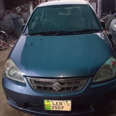 Suzuki Liana 2012 gift for liana lovers