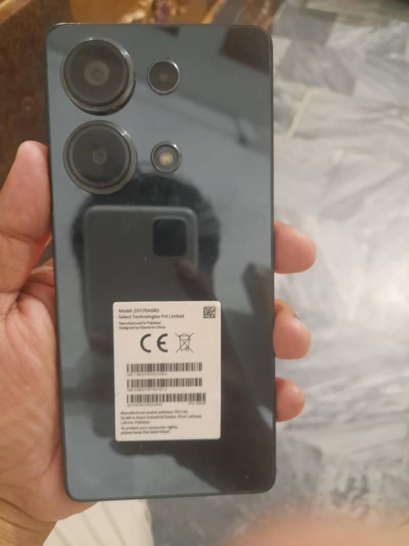 Xiaomi Redmi Note 13 Pro 1