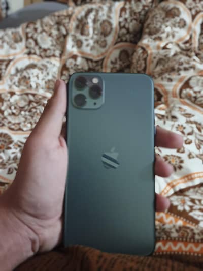 Apple iPhone 11 Pro Max