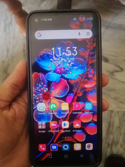 Infinix Hot 10  6/128GB