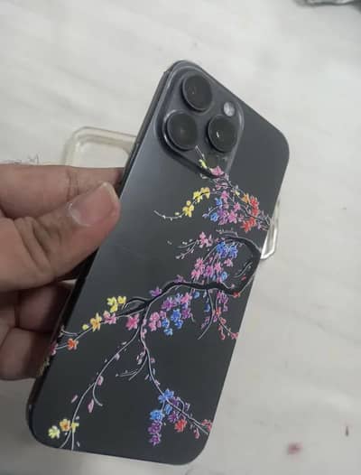 Apple iPhone 15 Pro Max 256gb  Factory Unlock  10/9 Good Condition