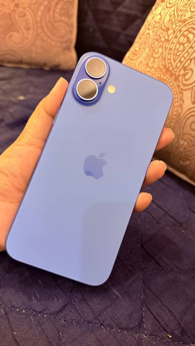Apple iPhone 16 Plus 128GB JV Ultramarine
