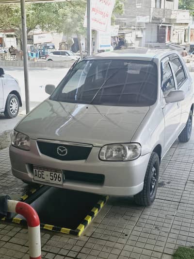 Suzuki Alto 2004