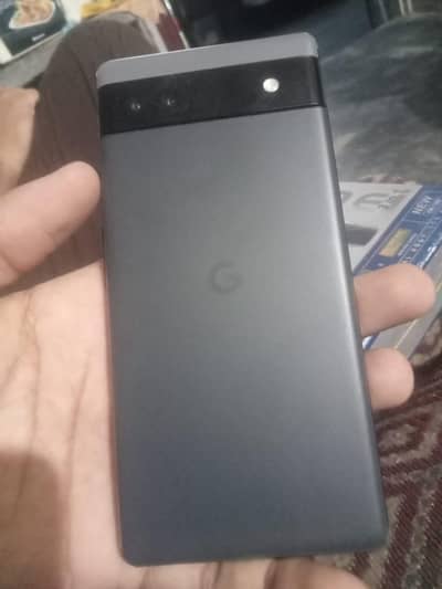 Google Pixel 6a