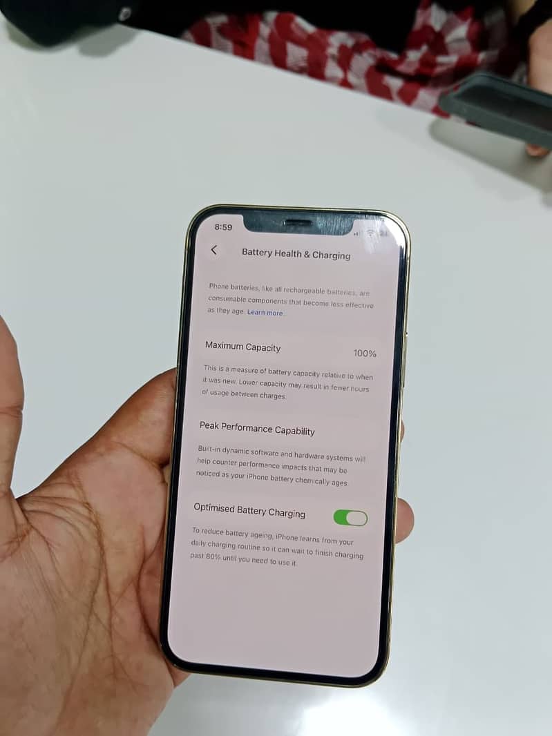 Apple iPhone 12 Pro 5