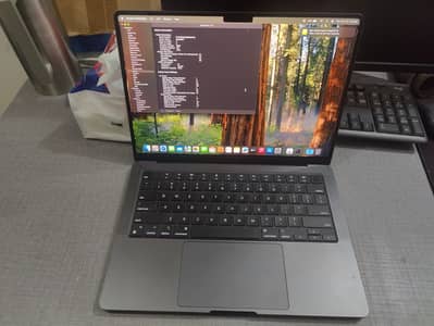 Macbook Pro 14" M4 Pro 48/512