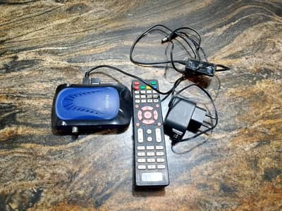 Neosat NS 550 D