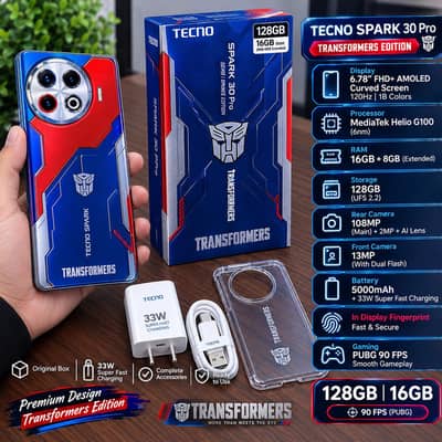 Tecno SPARK 30 Pro