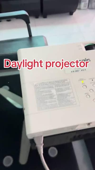 Panasonic PT-LB382U Projector – 3800 Lumens | 3LCD | HDMI
