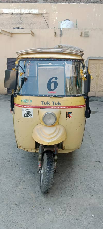 Auto rickshaw