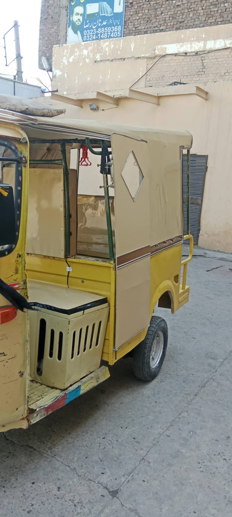 Auto rickshaw 3