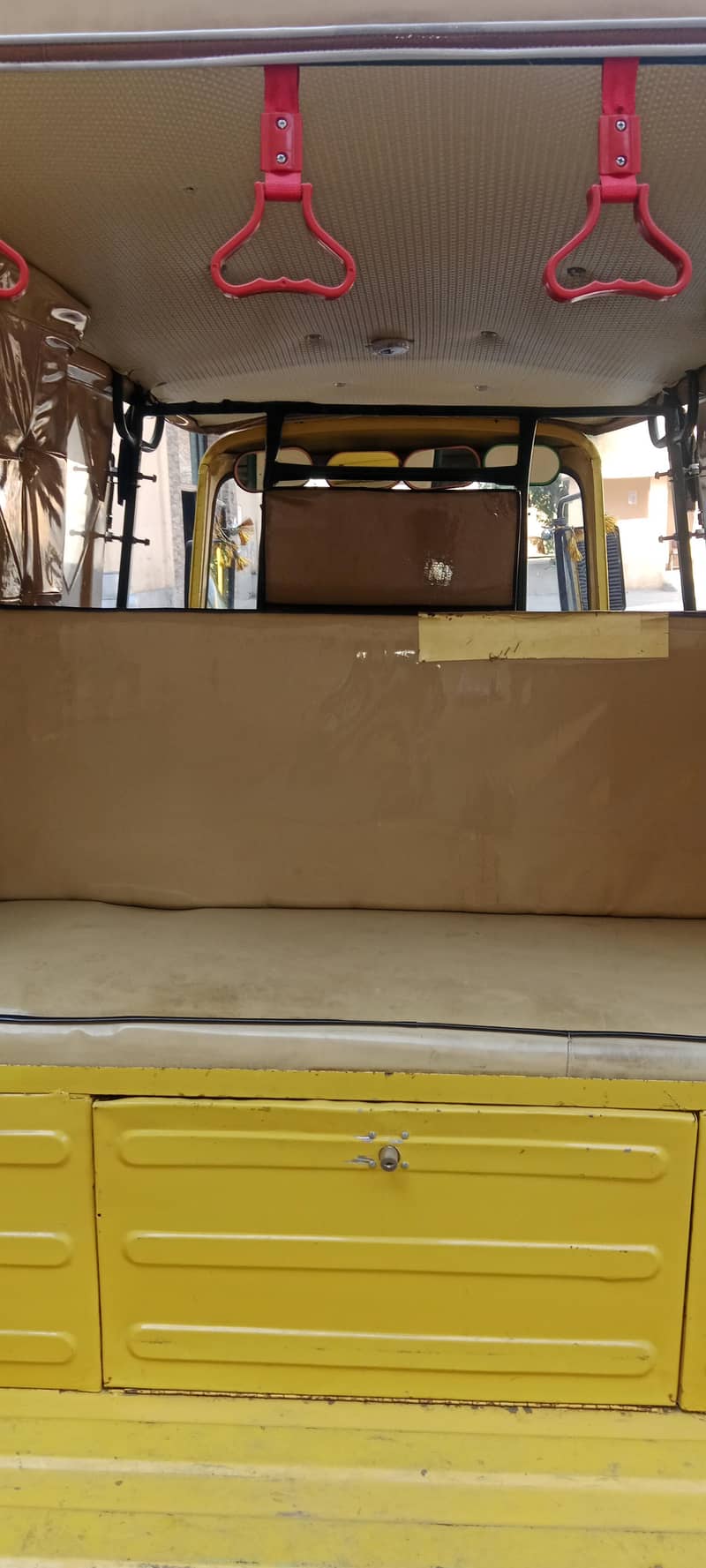 Auto rickshaw 4