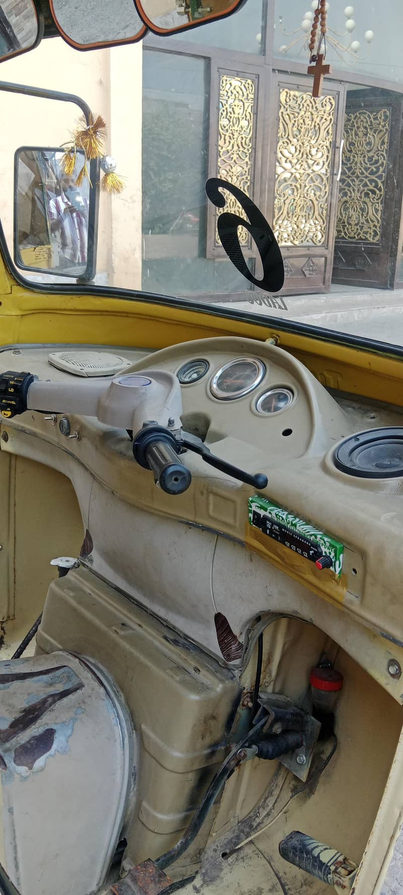 Auto rickshaw 5