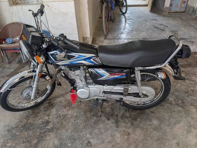 Honda Cd125 2025