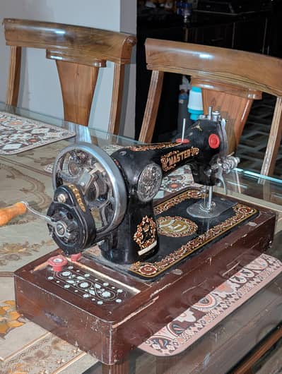 Sewing Machine