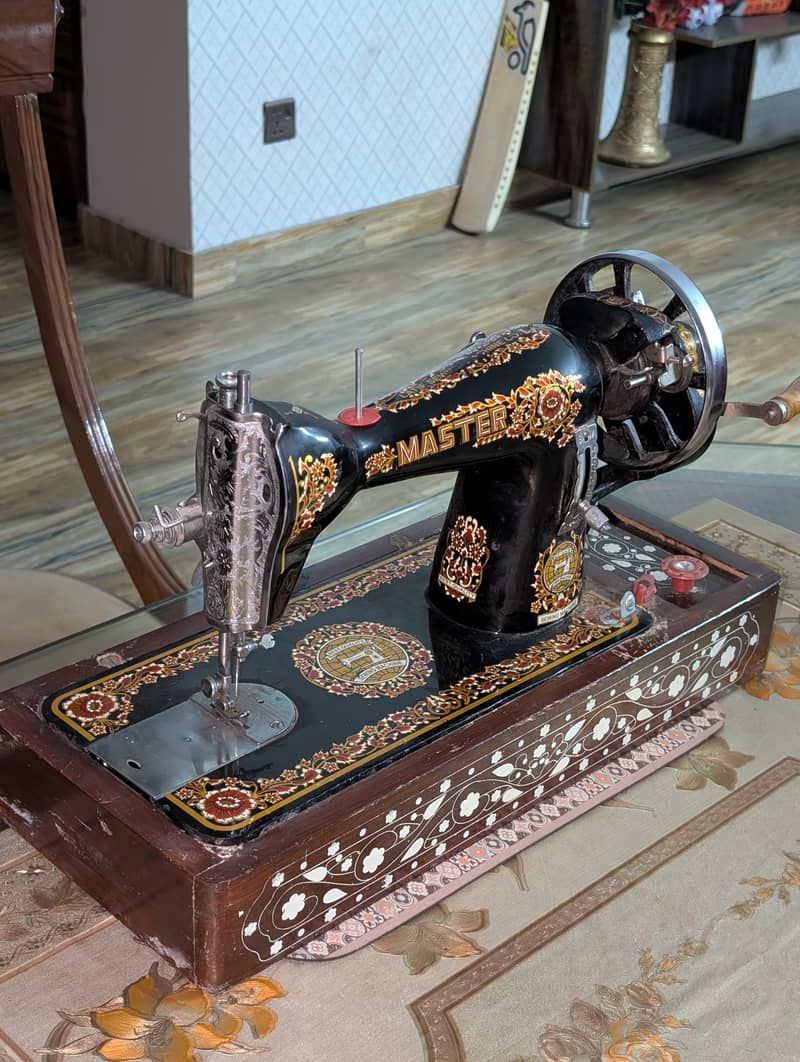 Sewing Machine 2