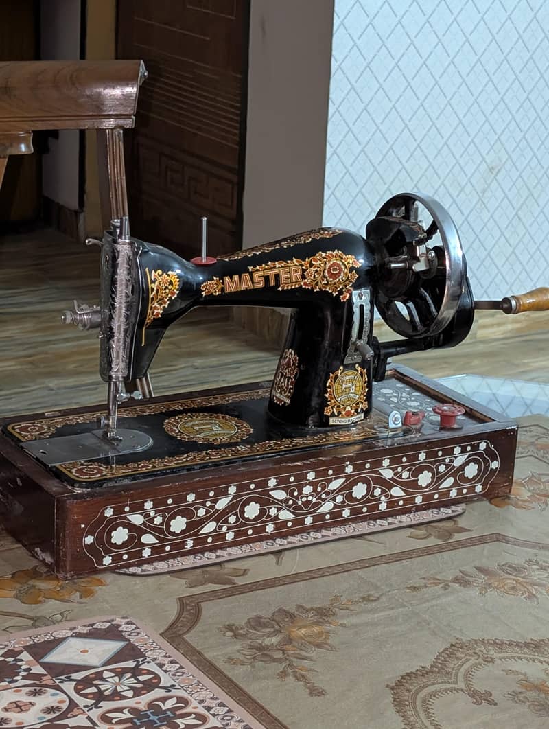 Sewing Machine 3