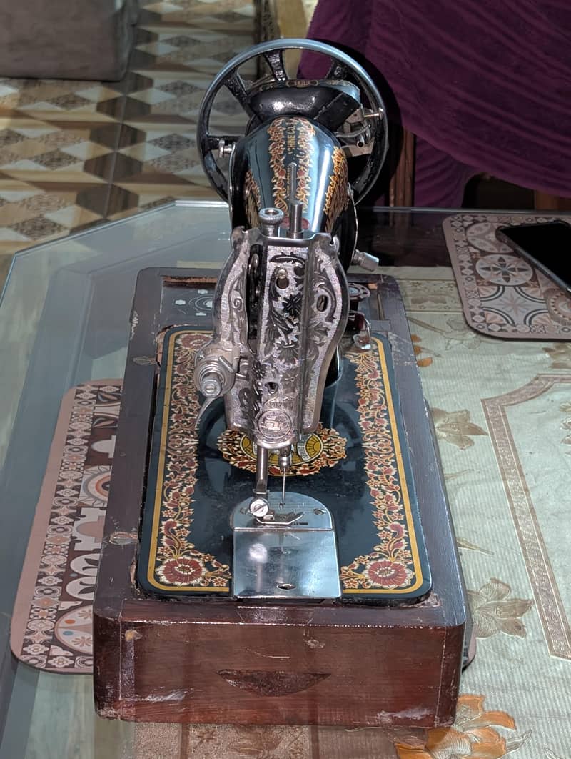 Sewing Machine 4