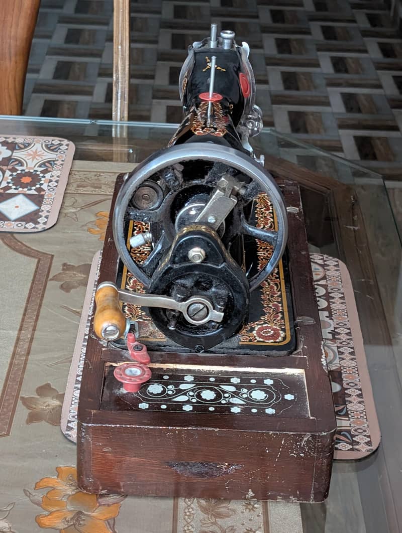 Sewing Machine 5