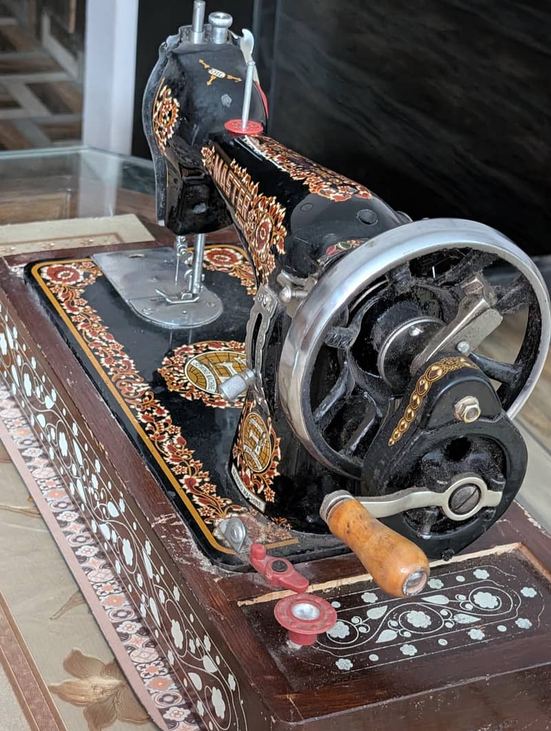 Sewing Machine 7