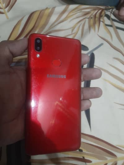 Samsung Mobile A10S