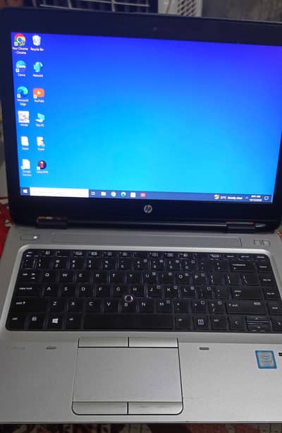 HP ProBook 640 G3 Core i5 7th Gen Laptop