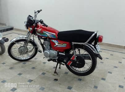 genion honda urgent sale