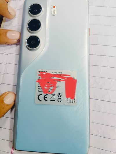 Tecno CAMON 40 Pro
