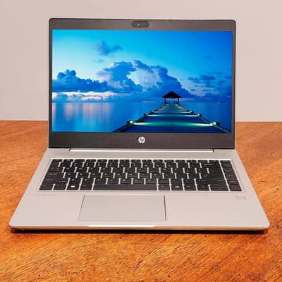 HP G7 Ryzen 5 4500U 8GB RAM 256GB