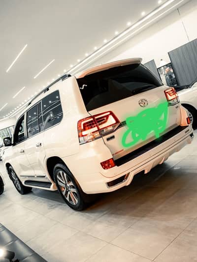Toyota Land Cruiser 2025