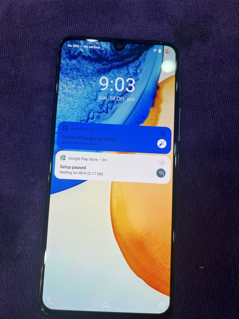 Vivo V21 4