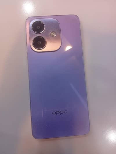OPPO A5i 4 GB ram 128 storage
